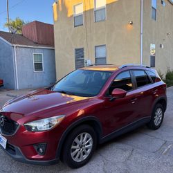 2013 Mazda Cx-5