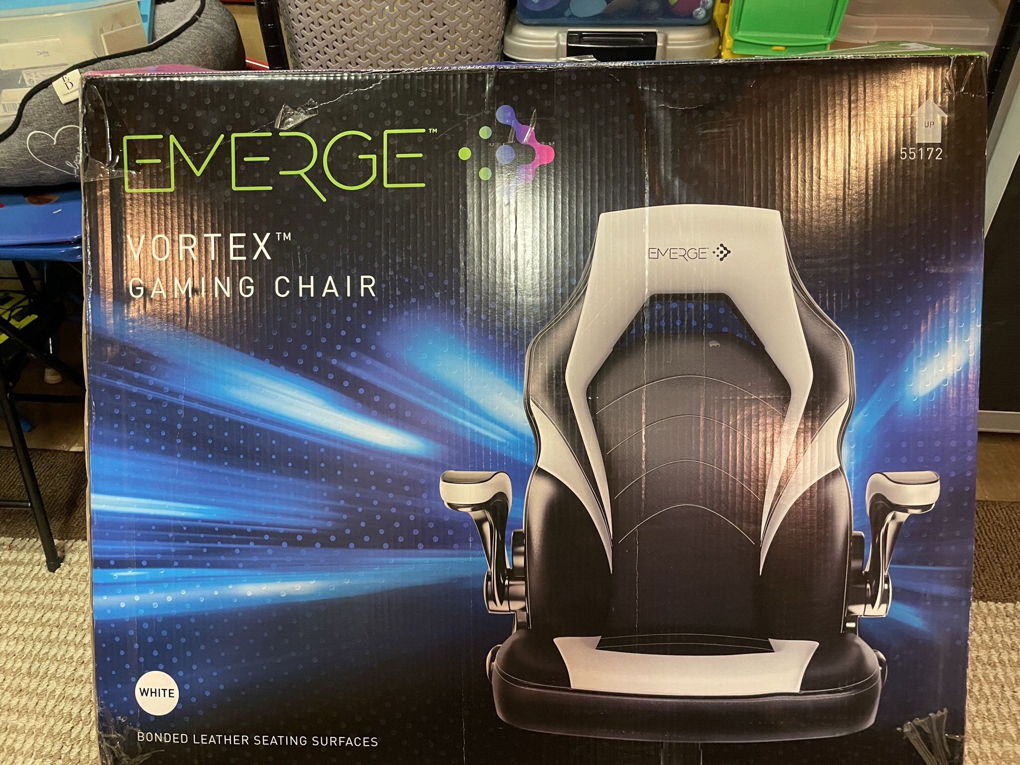 EMERGE VORTEX GAMING CHAIR