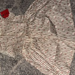 Hello Kitty Dress Size 5 