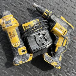 Dewalt Tool Set 