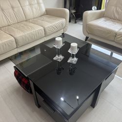 TV Stand And Matching Coffee Table For Sale