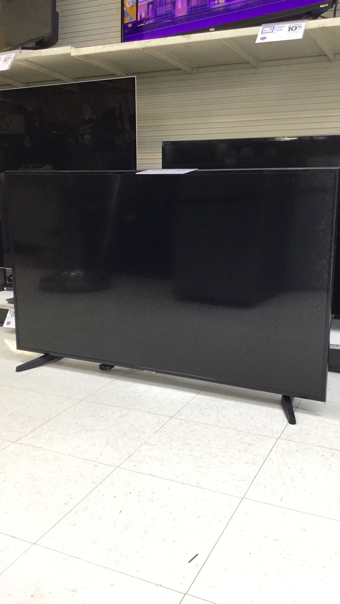 $175. Samsung Smart TV