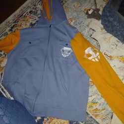 Bleach hoodie