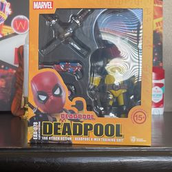 Deadpool Action Figue Collectible
