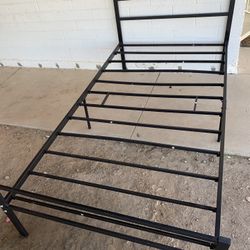 Twin Bed Frame 
