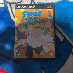 Family Guy Video game 