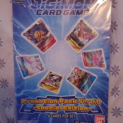digimon card game promo pack ver 0.0 Omnimon [BT1-084] (Evolution Cup) [Release Special Booster Ver.1.0 Pro main image 1