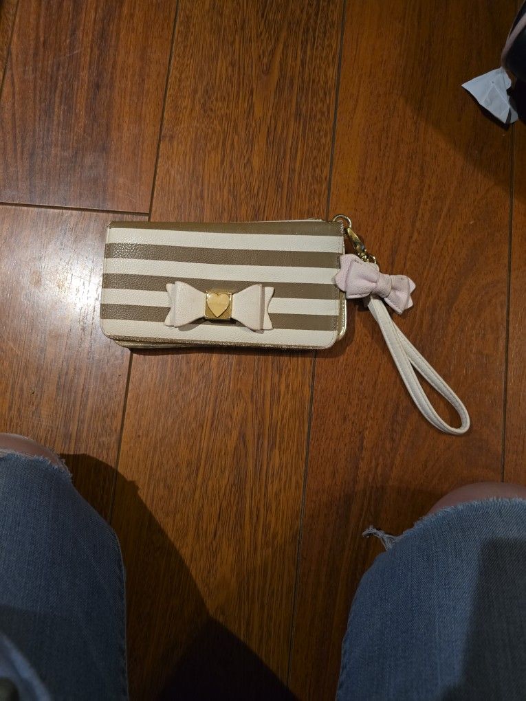 Betsy Johnson Wallet