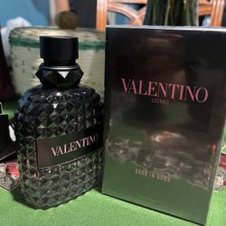 Valentino Born In Roma 