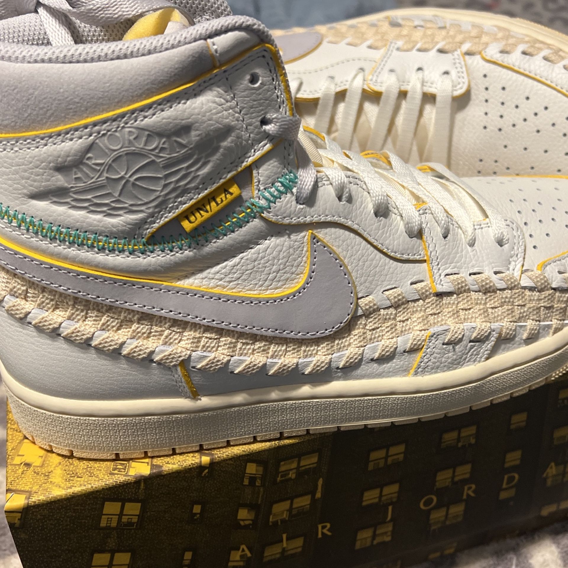 Union Jordan 1 X BBS