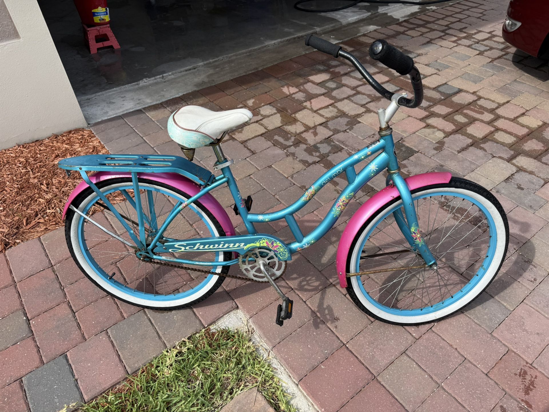 Schwinn Del Mar 24 Vintage Bike