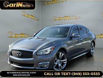 2015 INFINITI Q70L