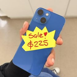 iPhone 13 mini t mobile metro