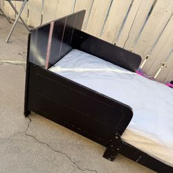 Toddler Bed