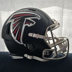 Falcons Helmet