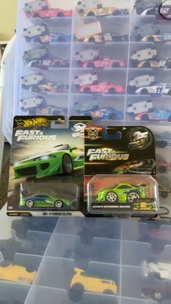 HOT WHEELS