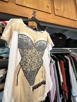 Vintage Graphic Tee