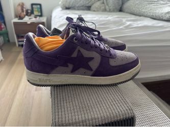 Bapestas size 10