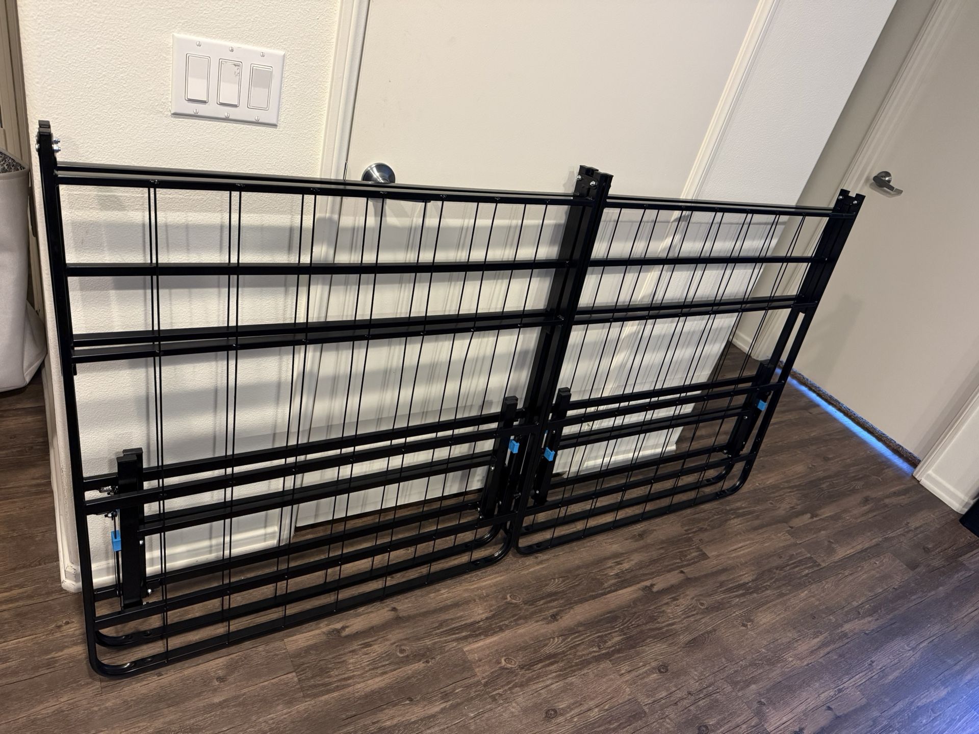 King Platform Bed Frame