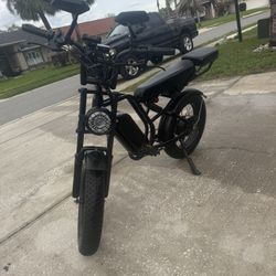 E Bike 