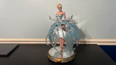 Cinderella Statue - Fairytale Fantasies