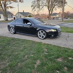 2010 Audi S4