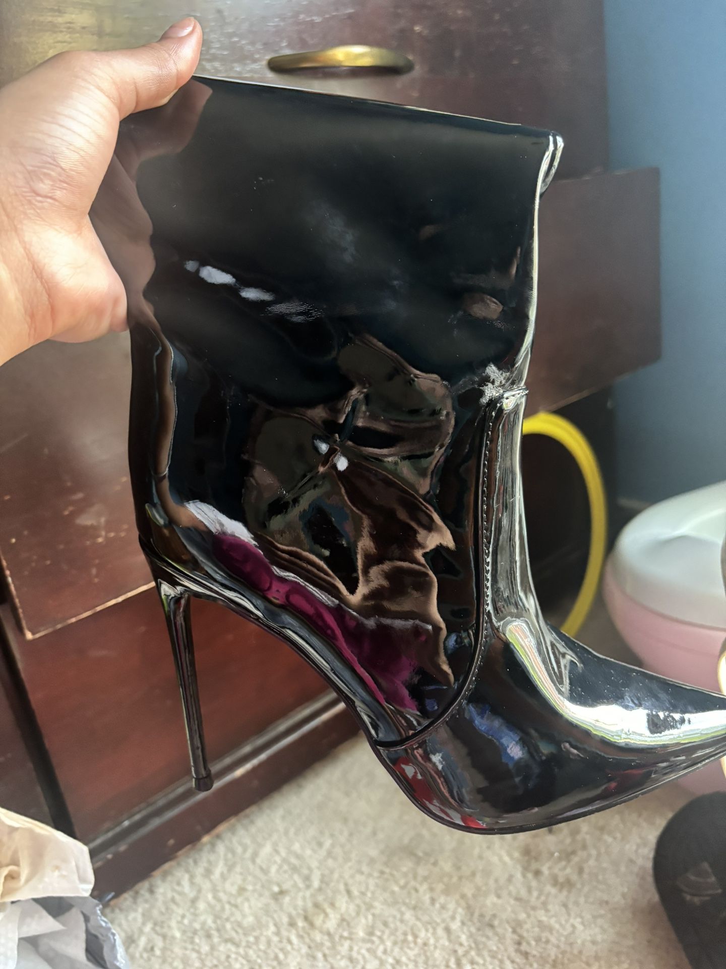 Boot Heels