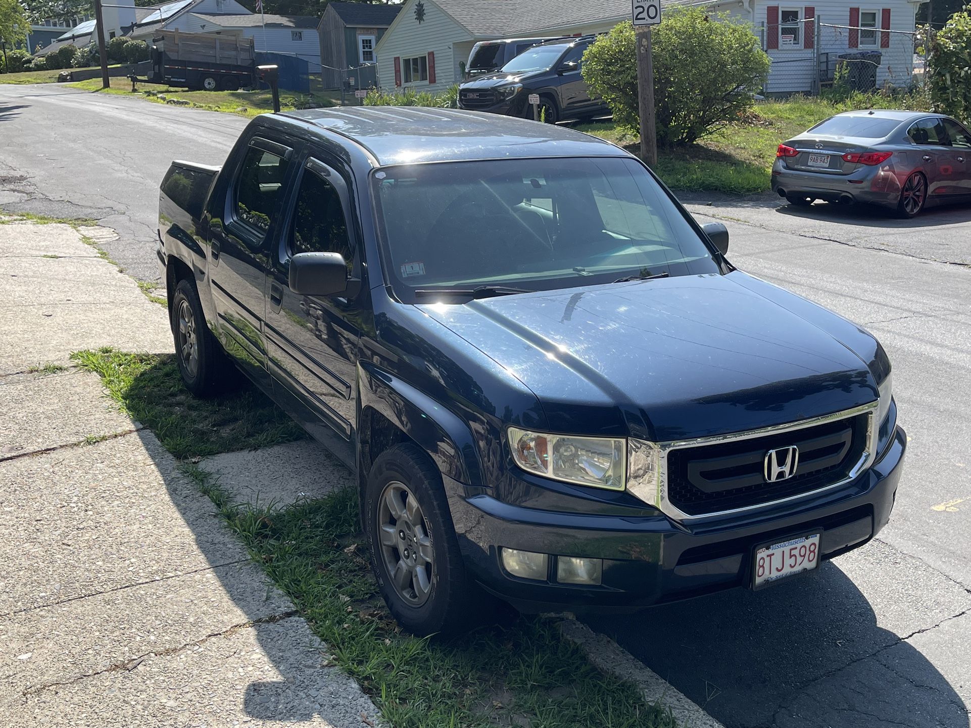 2009 Honda Ridgeline