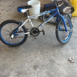 Bmx Bike 