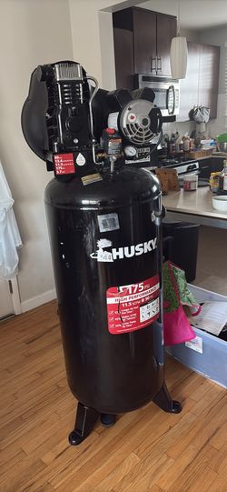 60 gallon compressor