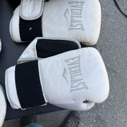 boxing gloves