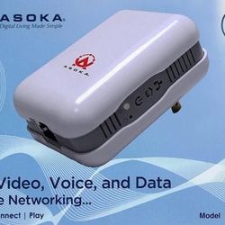 Asoka PlugLink-ETH-500