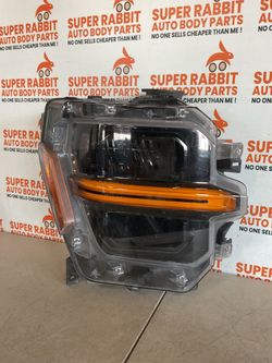 2024 F150 Passenger LED Headlight SUPER CHEAP ORIGINAL 2025✅