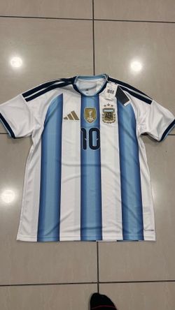 Argentina World Cup jersey