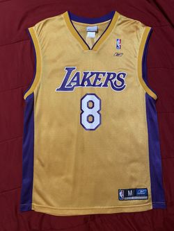 Kobe Bryant Los Angeles Lakers Jersey