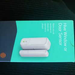 Hive Window Or Door Sensor 