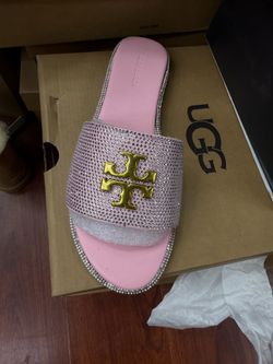Terry Burch sandals