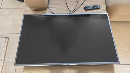 43" Samsung TV