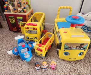 Toy for toddlers  cars Cube interactive