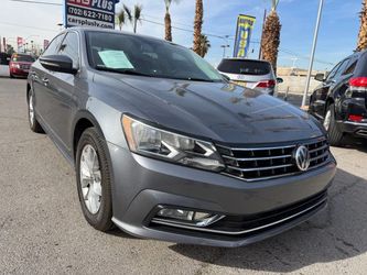 2017 Volkswagen Passat