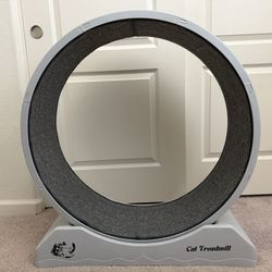 Cat Treadmill $35