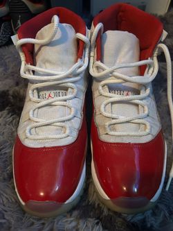 Retro 11 size 11.5