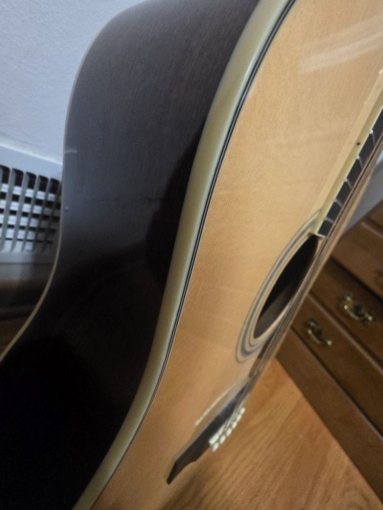 Yamaha FD02 Acoustic Guitar