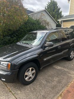 2004 Chevrolet TrailBlazer