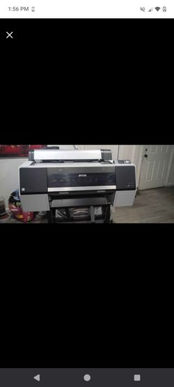 EPSON PRINTER   P6000