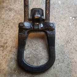 Tow Hook