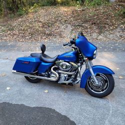 2007 Harley Davidson Street Glide