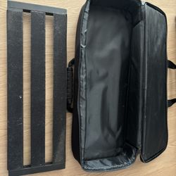Pedaltrain Pedal Board And Case