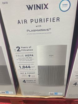 Air Purifier (New)
