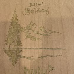 Bob Ross Paint Set From Hulu